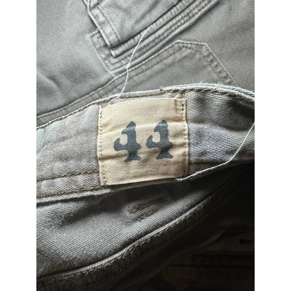 Red Head Men's‎ Cargo Shorts Gray Size 44 Authentic Outdoor Gear Cotton Blend